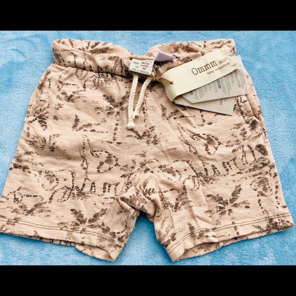 ZARA BABY BOY COLLECTION OMMM SS7